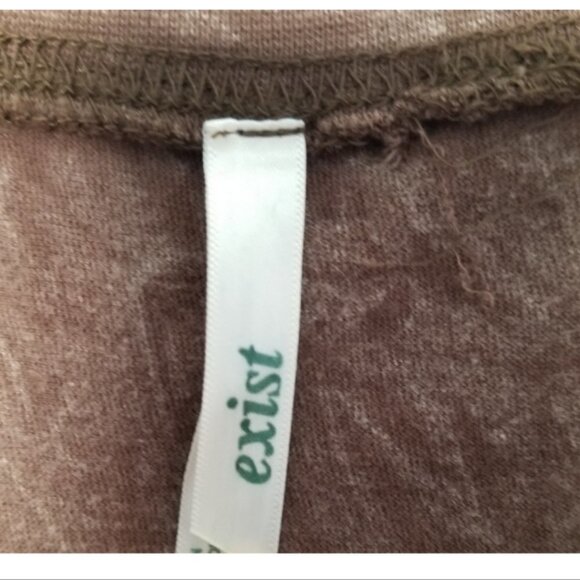 Austin Texas Biker Stone Wash Tee Shirt Size 1X - Picture 6 of 6